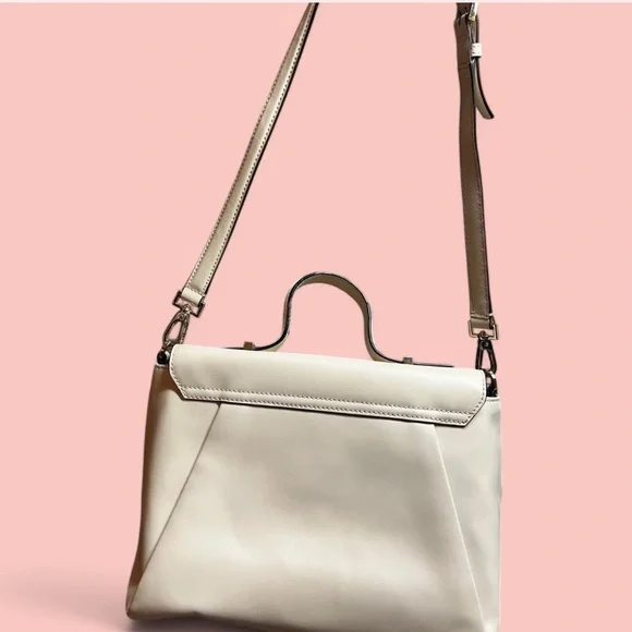 Kate Spade ♠️ Leather Satchel - Picture 8 of 11